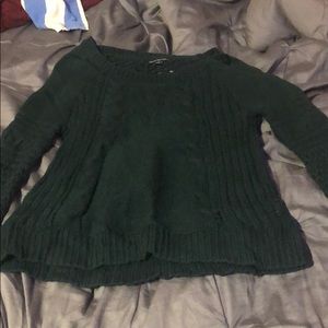 american eagle sweater